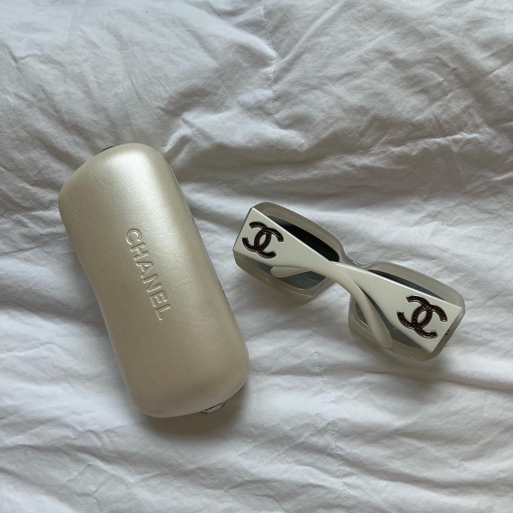 Vintage Chanel Sunglasses